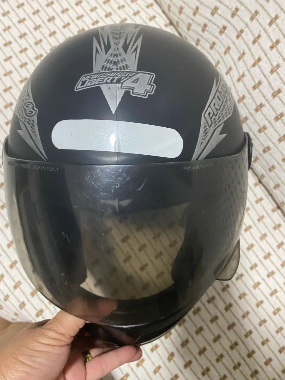 Capacete  - Foto 2
