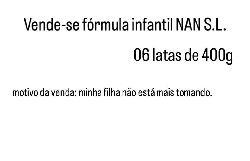 Fórmula