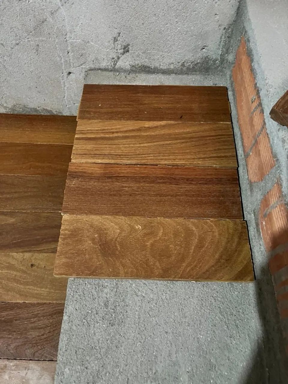 Piso de Cumaru - Foto 4