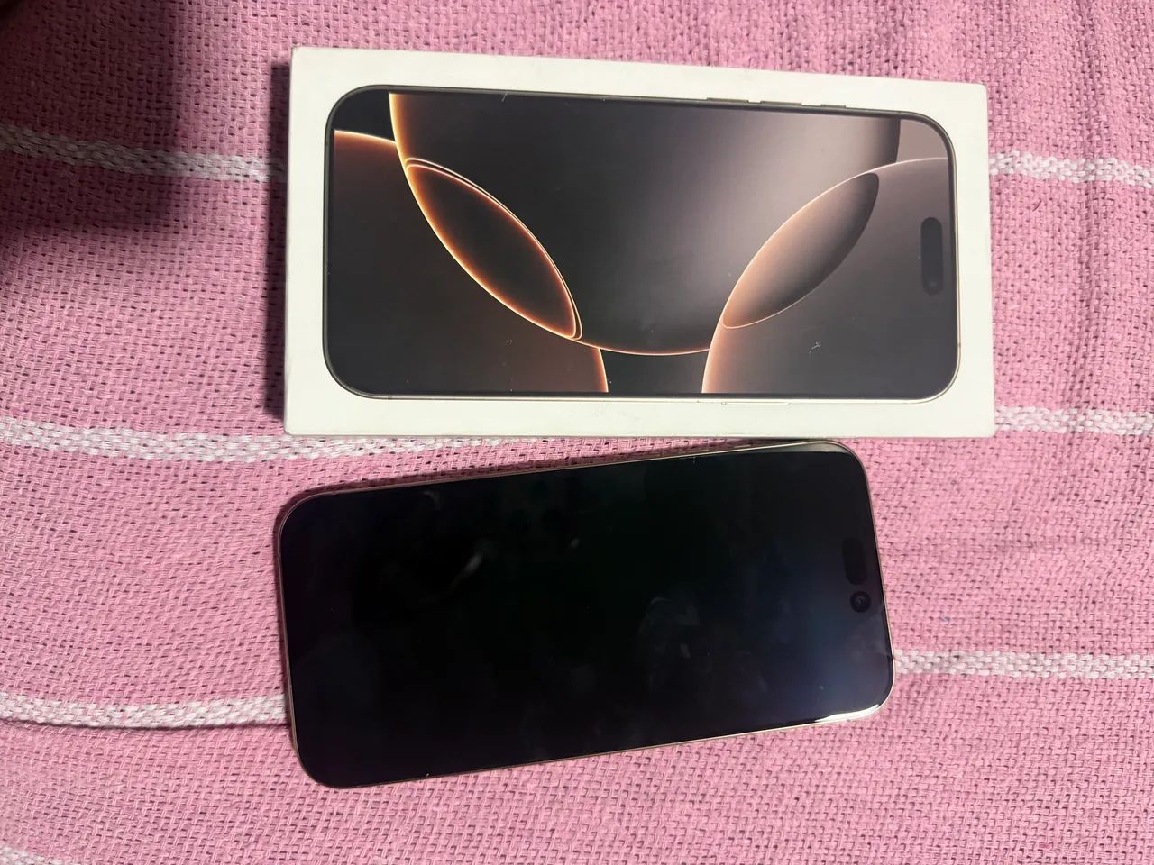 iPhone 16 pro max 256gb  - Foto 4
