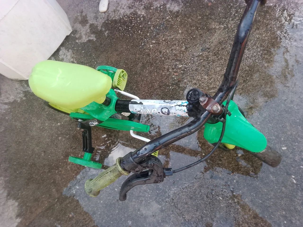 Bicicleta aro 12 - Foto 5