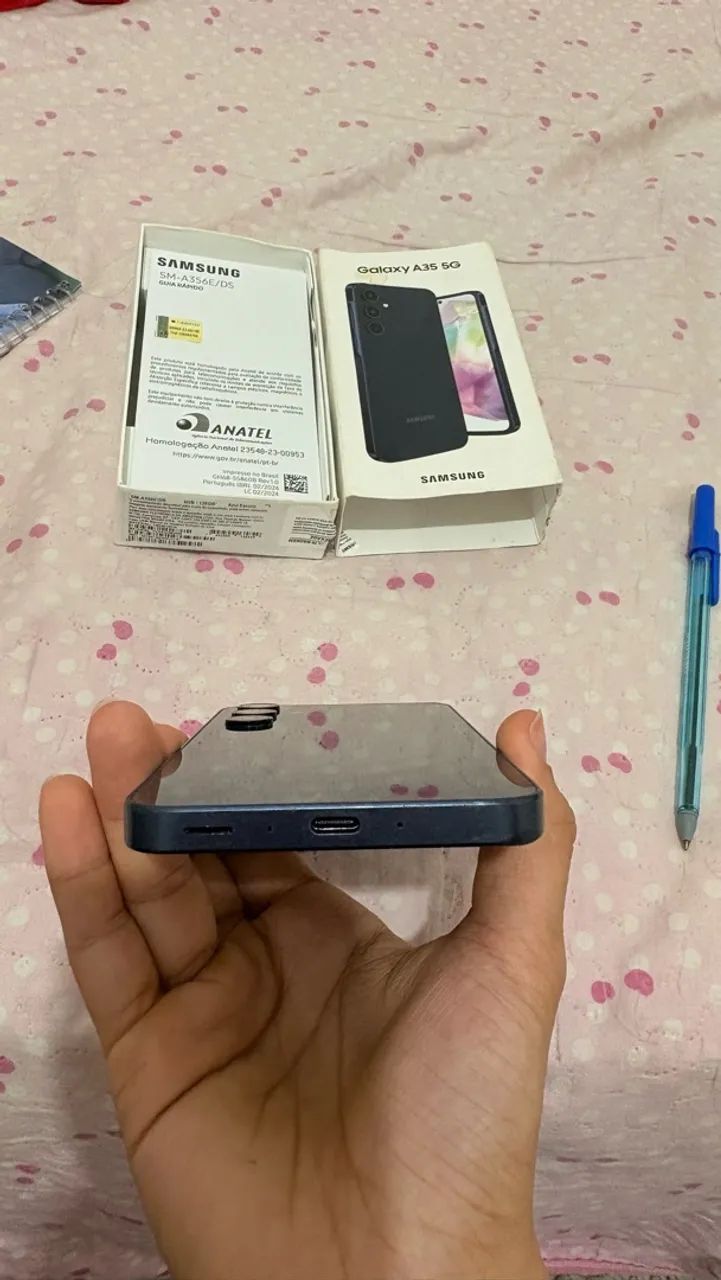 Celular Samsung A35 - Foto 2