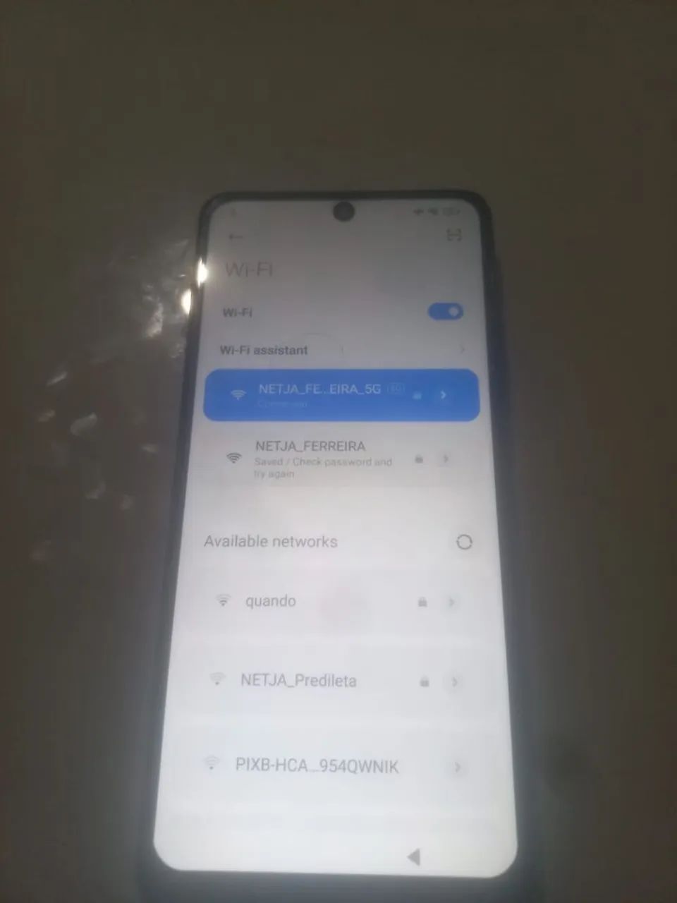 Vendo poco x3 pro 256 gb - Foto 3