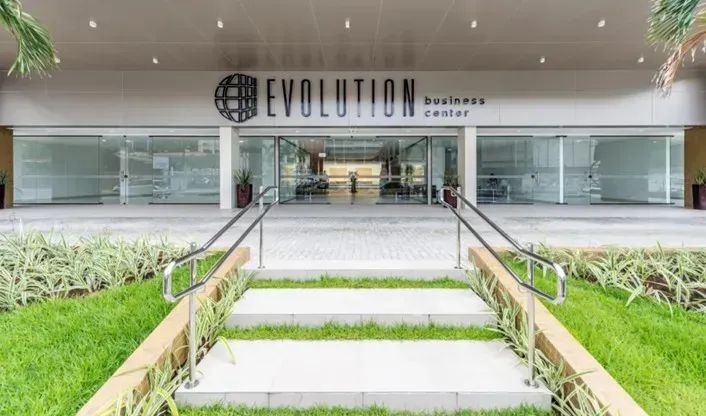 Sala comerciais de 31,90m² a 129m² no Evolution Business Center - Foto 3