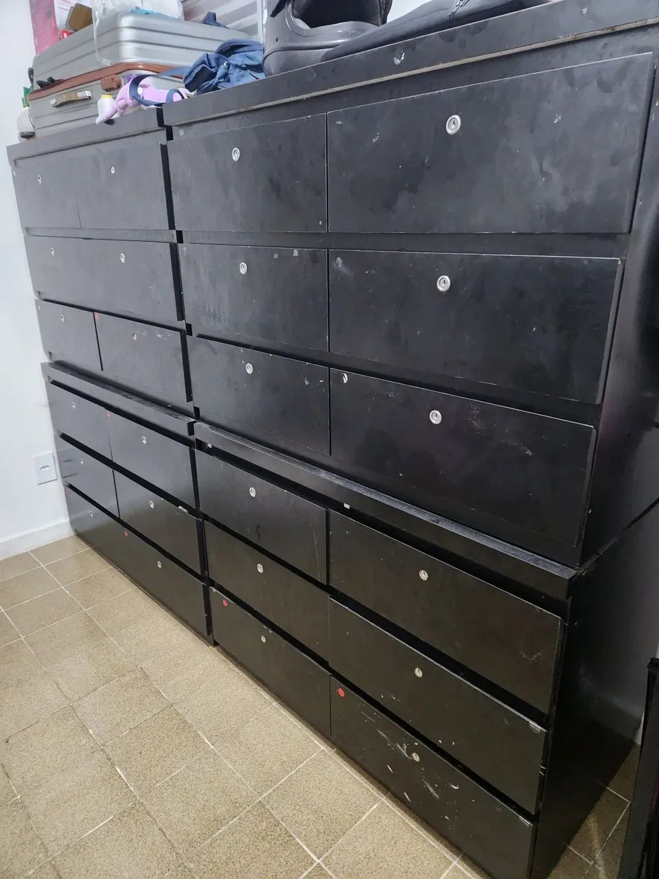 Armário organizado  - Foto 2