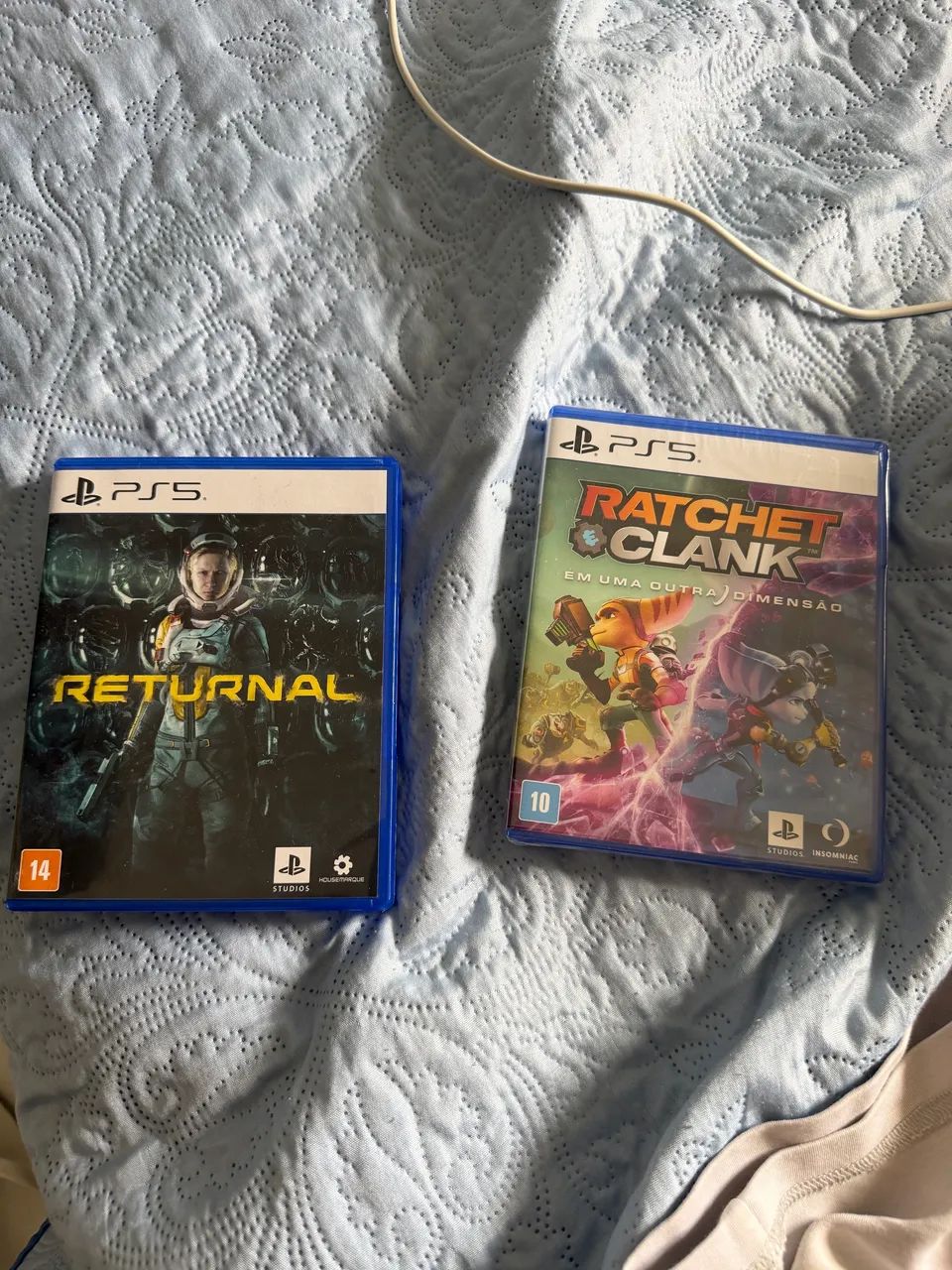 PlayStation 5 COM LEITOR 1TB - Foto 3