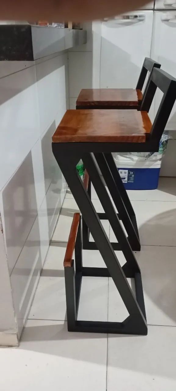 Banqueta Z - Foto 2