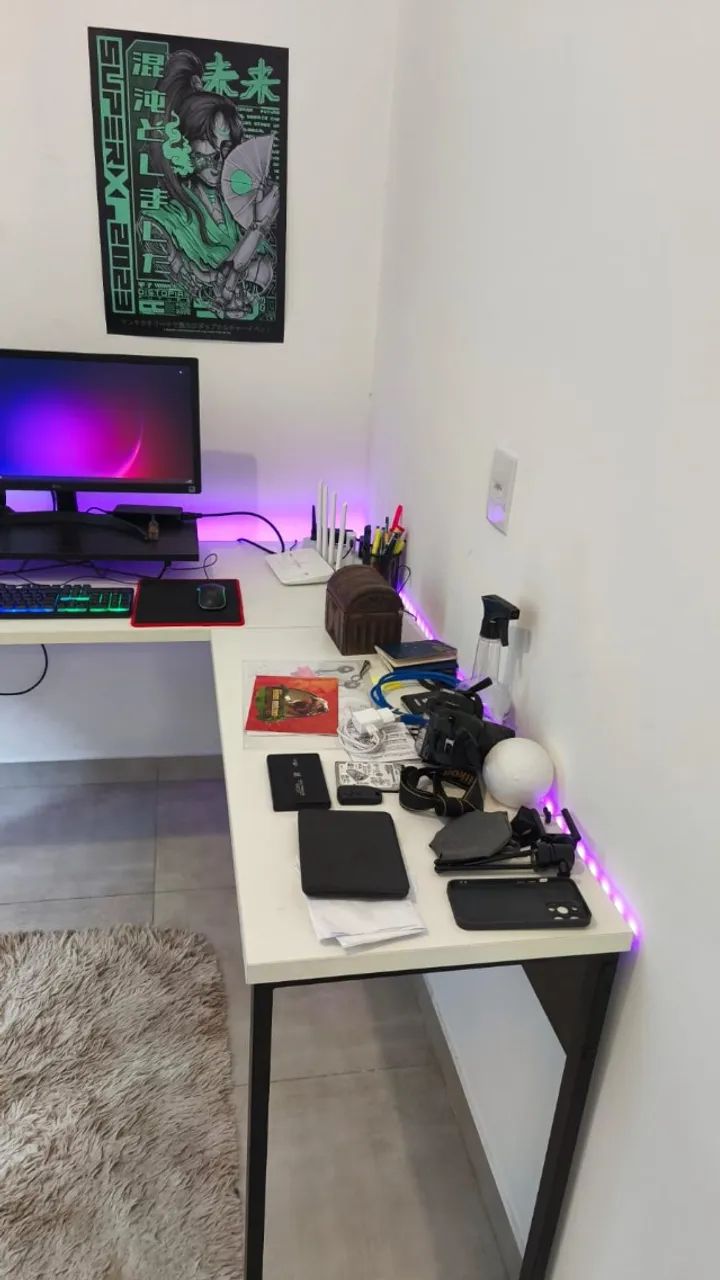 Mesa de Escritório - Foto 2