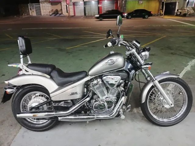 Vendo Shadow 600cc
