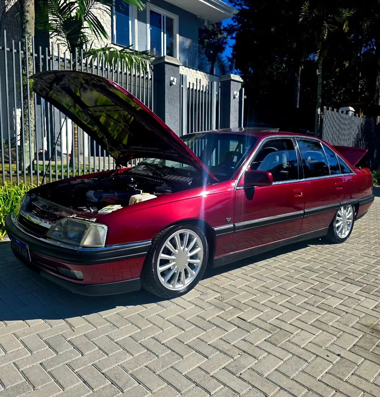 Chevrolet Omega DIAMOND 1994