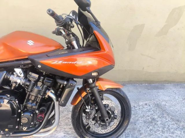 Bandit 650 S    2016 - Foto 4