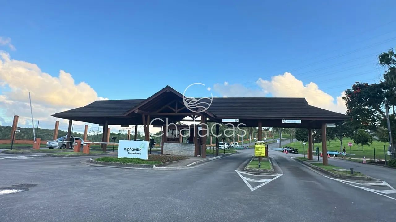 VENDA - 412M² - Lote Alphaville Pernambuco 2