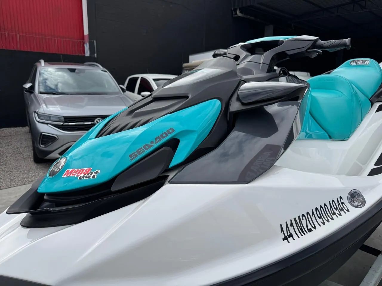 Jet Ski SEA-DOO GTI 130 ano 2019 - Foto 2