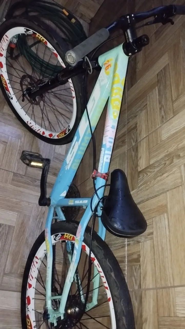 Bicicleta Gts predador  - Foto 5