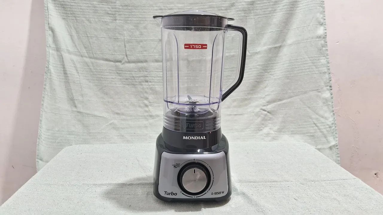 Liquidificador mondial novo - Foto 2
