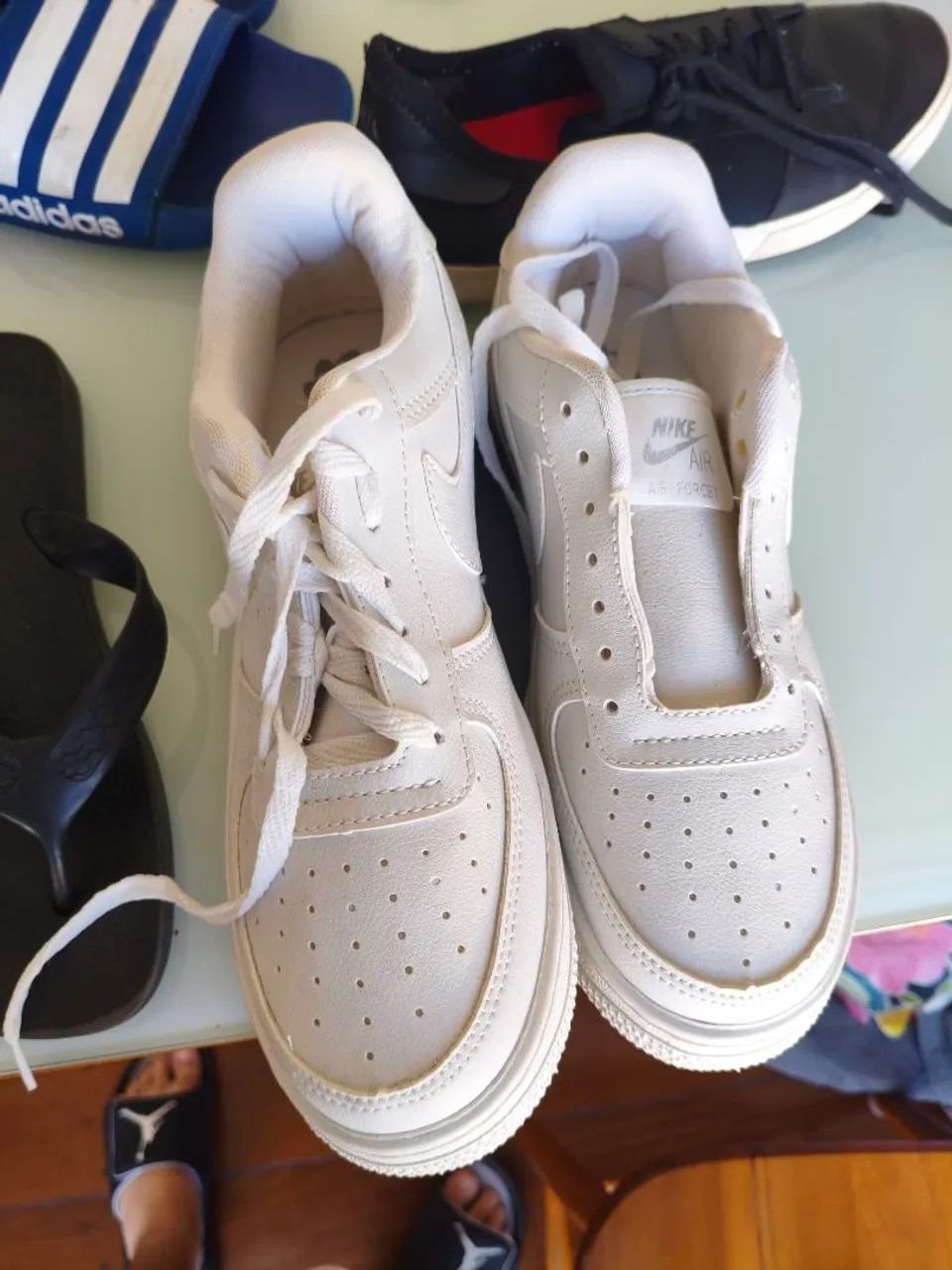Tênis Nike Air force  - Foto 2