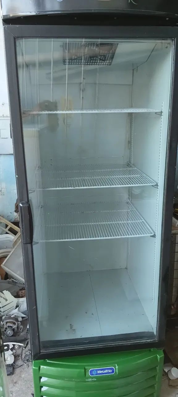 Cervejeira repositor de bebidas metalfrio