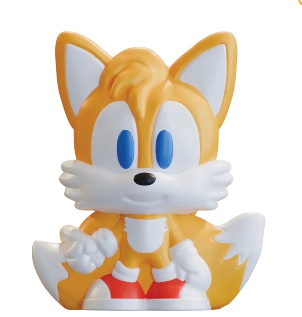 Gogos Tails Cacau Show Sonic 