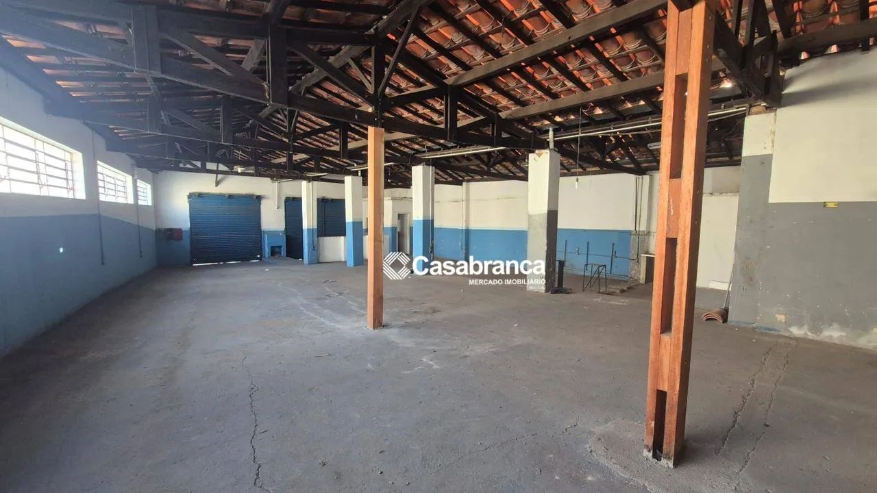 Galpão para alugar, 407 m² na Vila Hortência - Sorocaba/SP - Foto 2