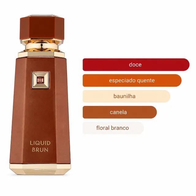 Liquid Brun French Avenue 5ml  - Foto 3