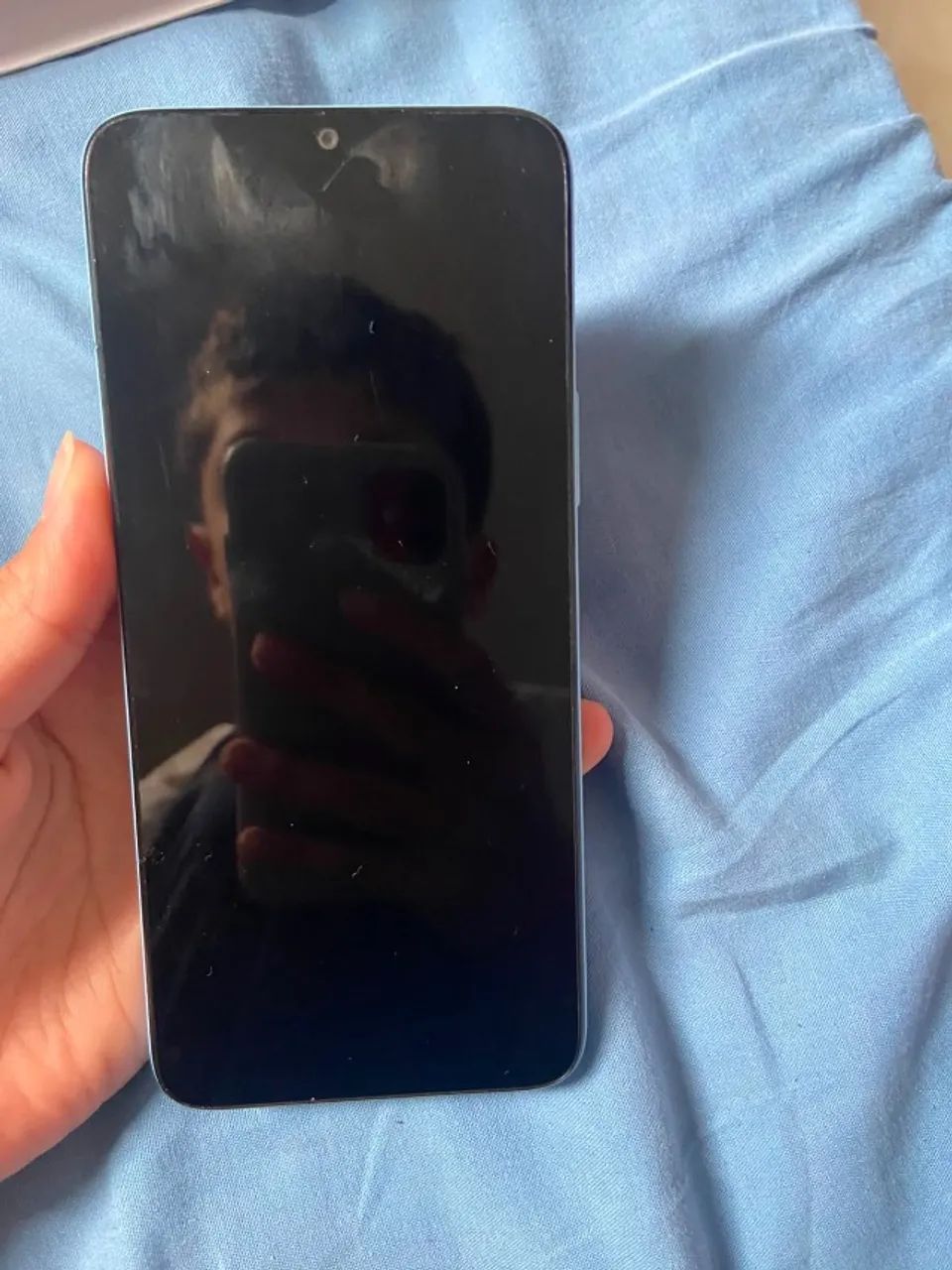 Celular Honor X5b plus usado com poucos meses de uso em estado de novo - Foto 3