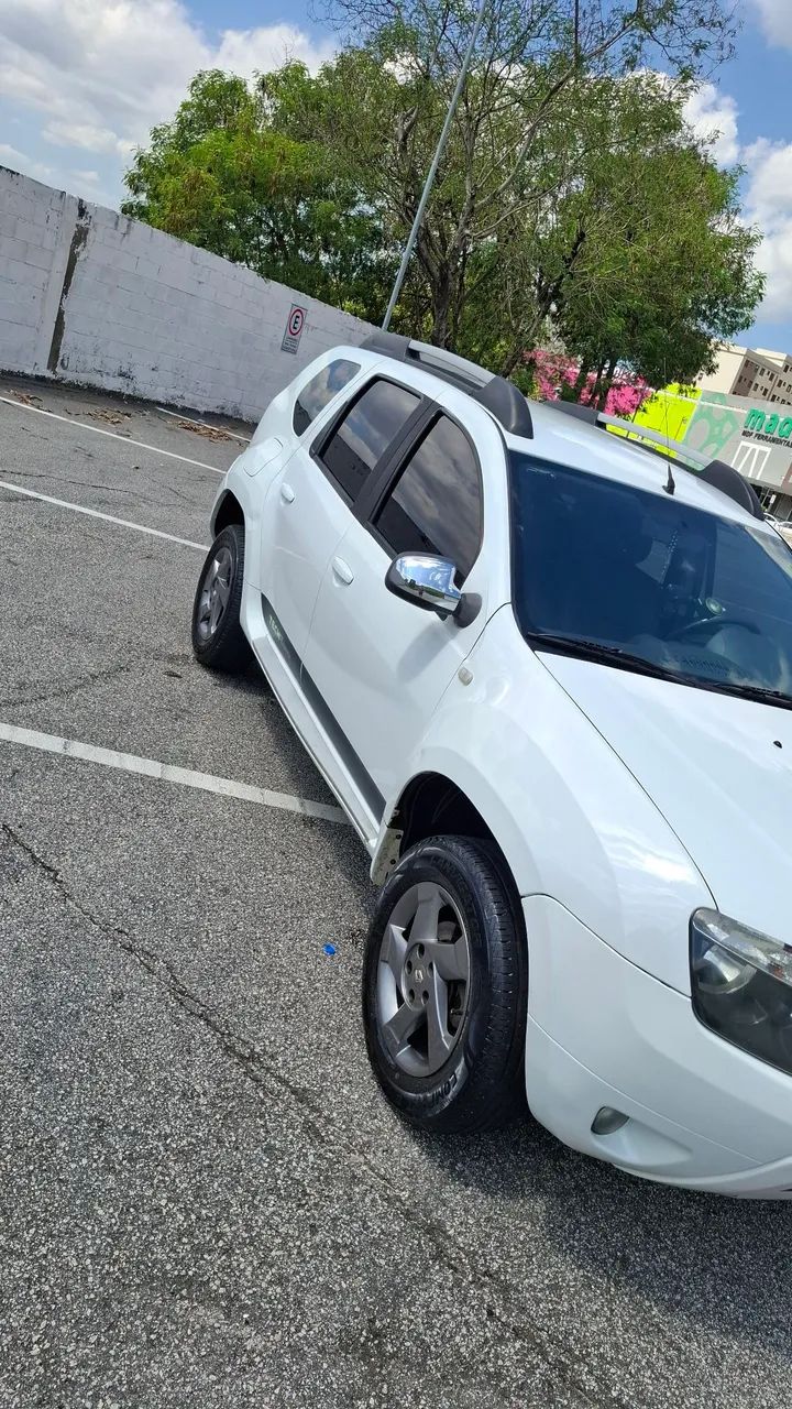 Renault Duster Dynamique 1.6 Hi-flex 16V Mec. 2014 - Foto 2