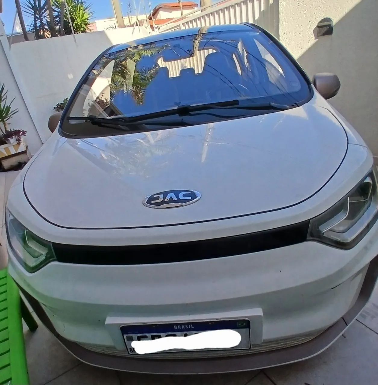 JAC E-JS1 62cv 5P Aut. (elétrico) 2023 - Foto 3