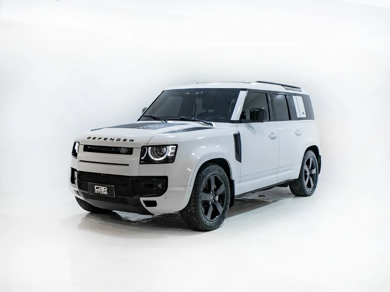 Land Rover Defender 110 D300 HSE Mhev DIE AUT 2023