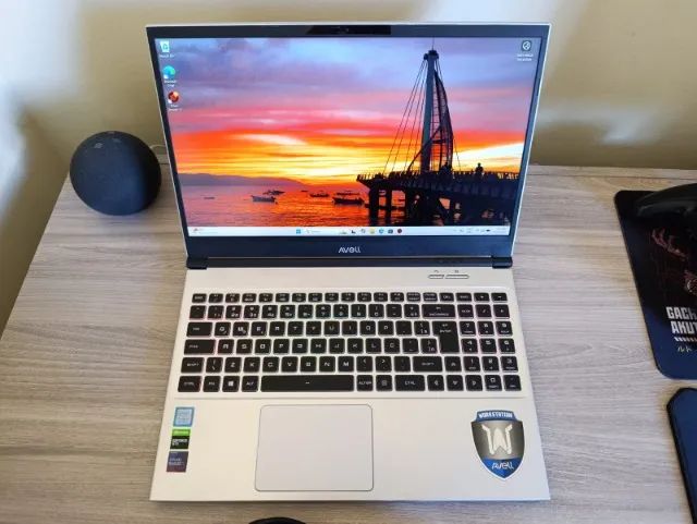 Notebook Gamer Avell G15 i7 - GTX 1650 + 1,5TB + 16RAM - Notebooks