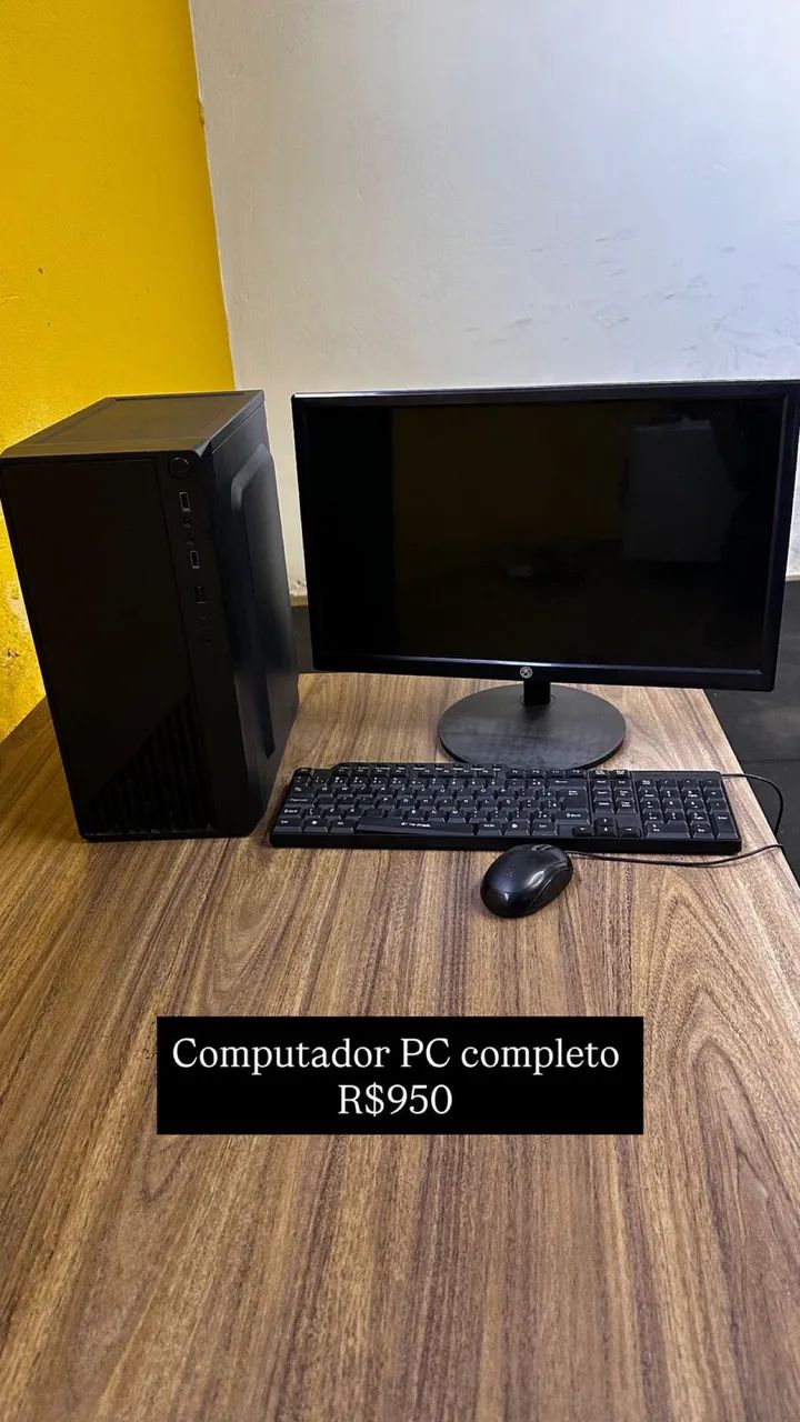 Computador completo