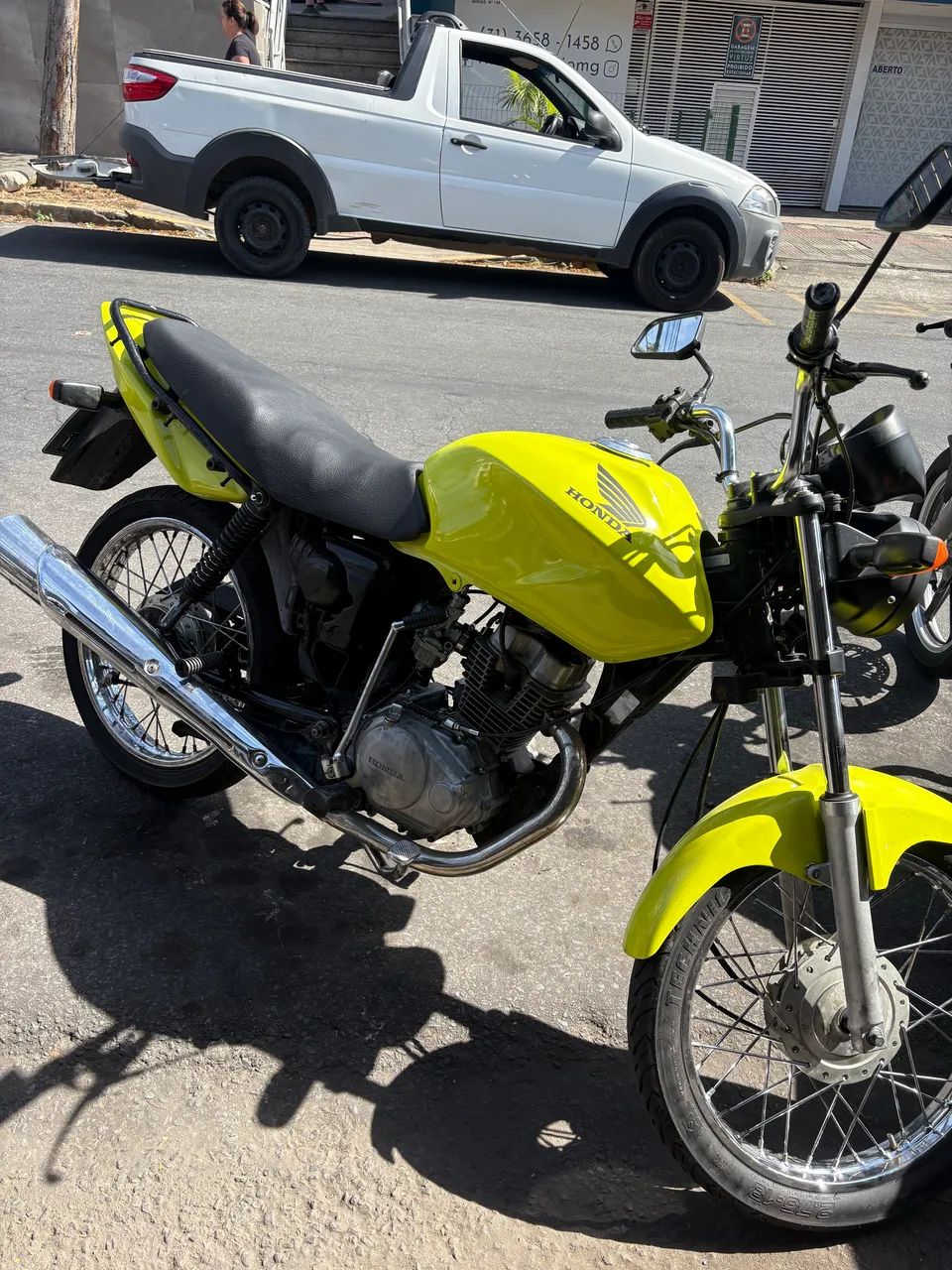 Vendo Titan 190cc  - Foto 2