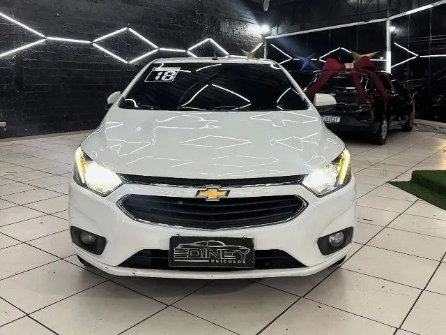 Chevrolet Prisma Sed. LTZ 1.4 8V Flexpower 4P Aut. 2018 - Foto 2