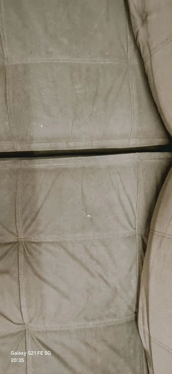 Sofa retrátil- R$ 350,00 - Foto 3