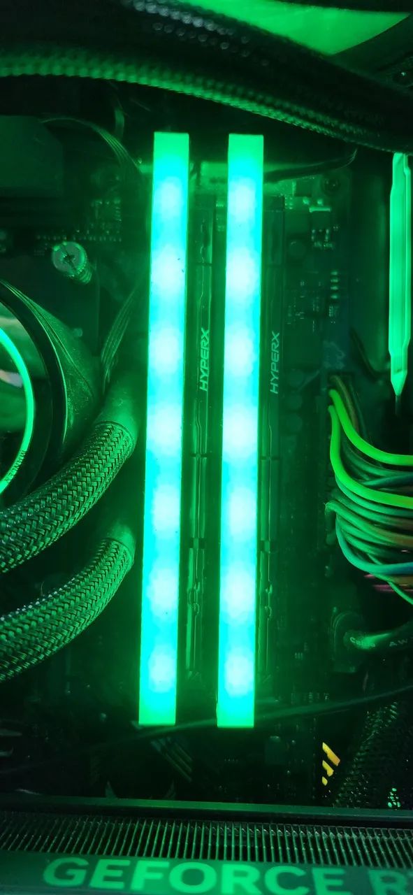 Vendo kit upgrade AM4 (Leia descrição) - Foto 4