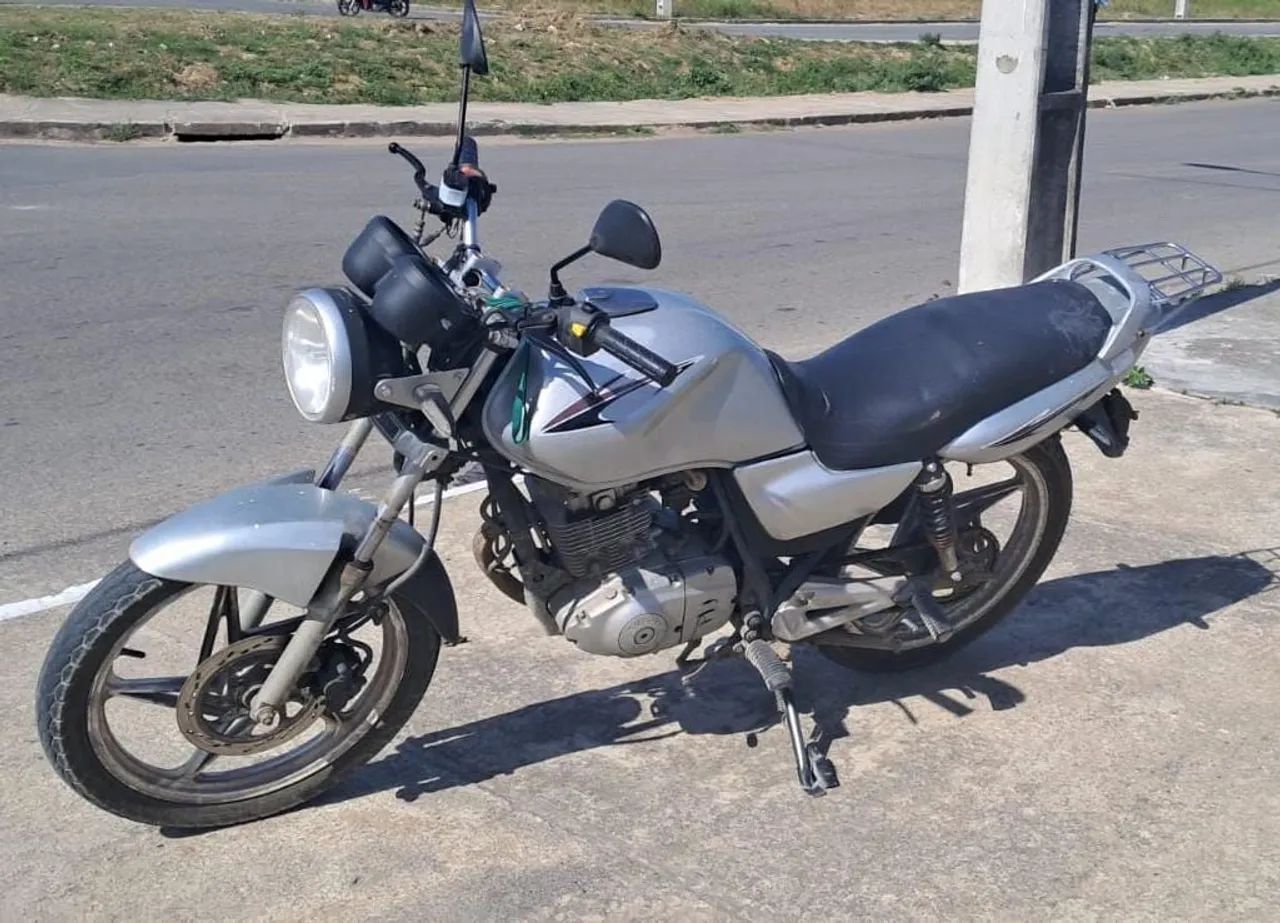 Suzuki 2009 125 yes - Foto 2