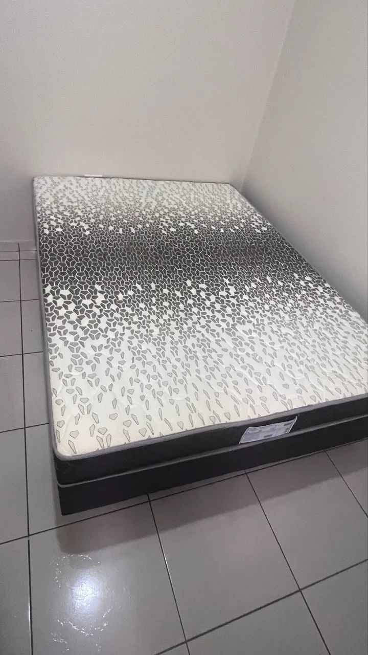 VENDO CAMA NOVA - Foto 2