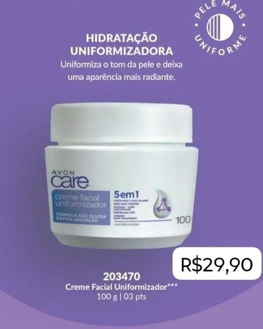 CREME FACIAL 