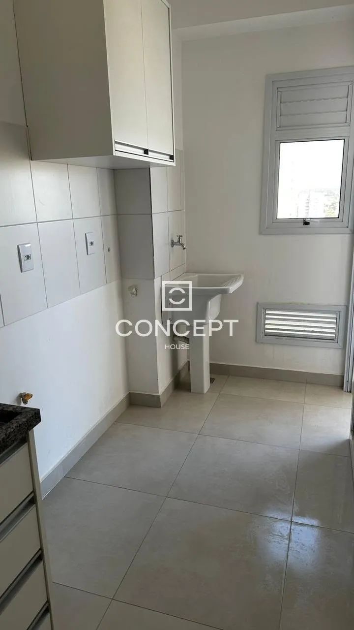 Apartamento à venda no Edifício Villaggio Clábria | Goiabeiras - Cuiabá - Foto 5