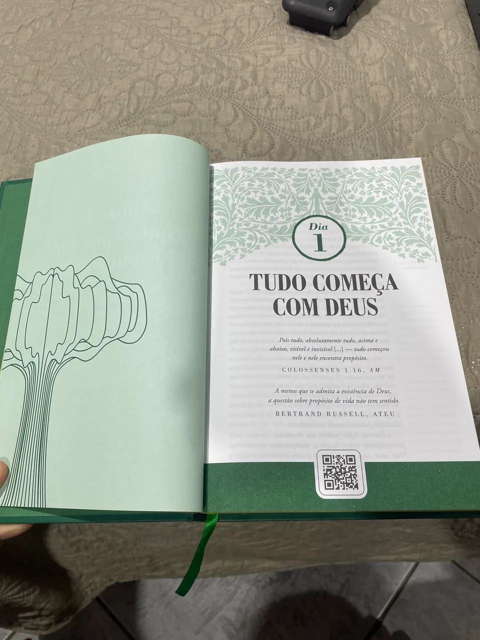 Livro: Uma vida com propósitos  - Foto 2