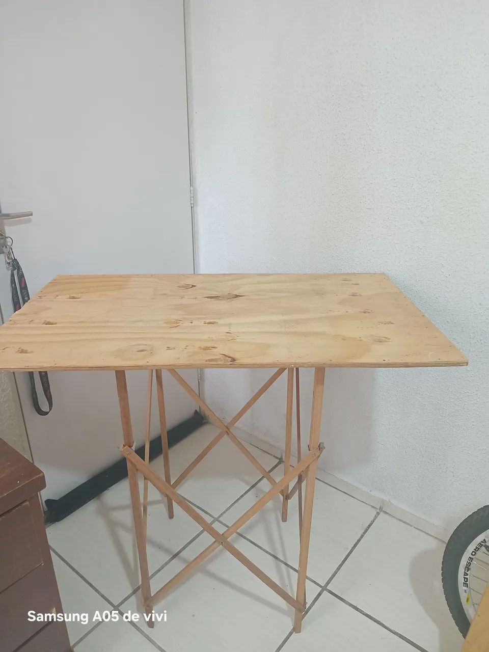 Mesa pra trabalhar 