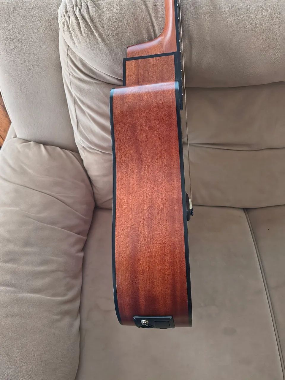 VIOLÃO HOFMA HMF 250 - Foto 3