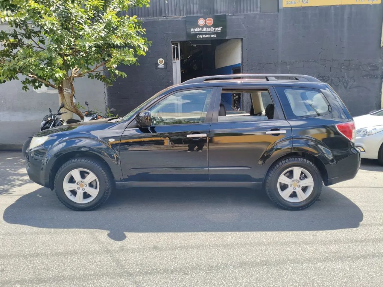 Subaru Forester 2.0 L 16V 4X4 Aut. 2010 - Foto 2