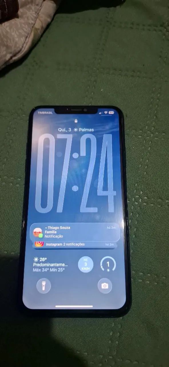Vendo iPhone 11 Pro Max  - Foto 2