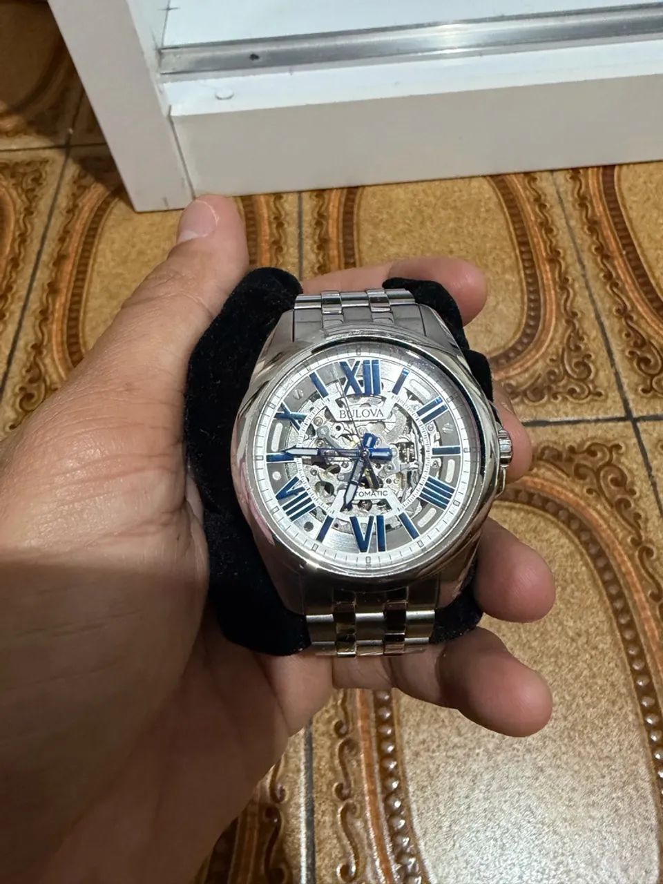 Bulova Sutton Automático 