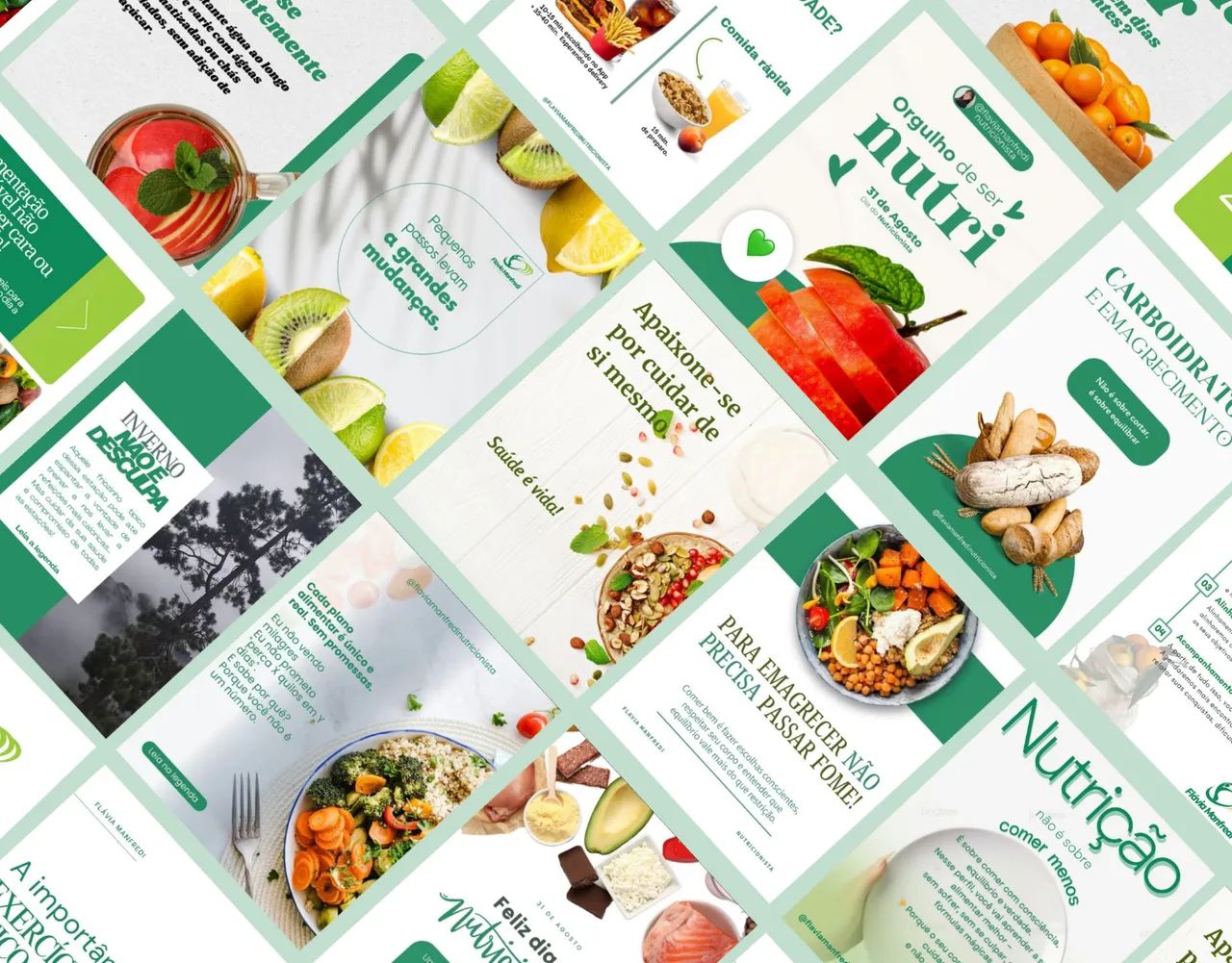 Gerenciamento de Redes Sociais