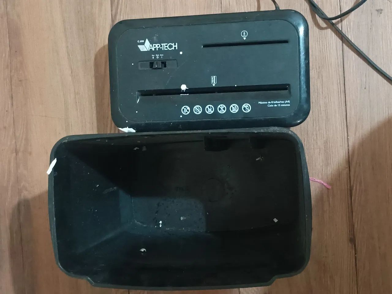 Fragmentadora de papel - Foto 3