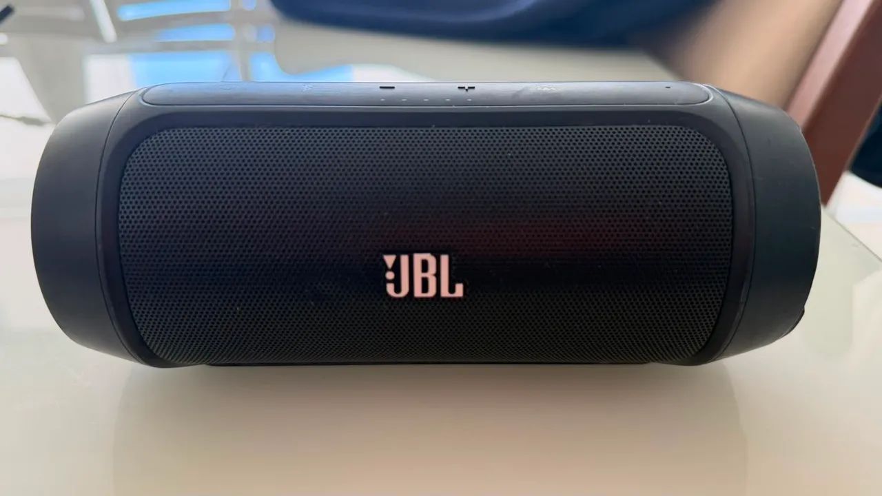Caixa de som JBL Charge 2 - Foto 2