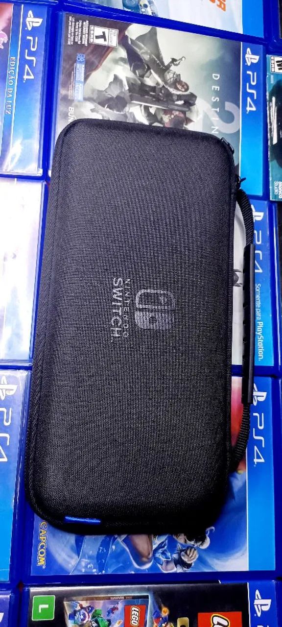 Case original de Nintendo switch V1/V2/OLED 