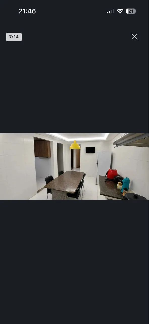 ?  ? Mesa de Mármore Sofisticação que transforma qualquer ambiente! ?