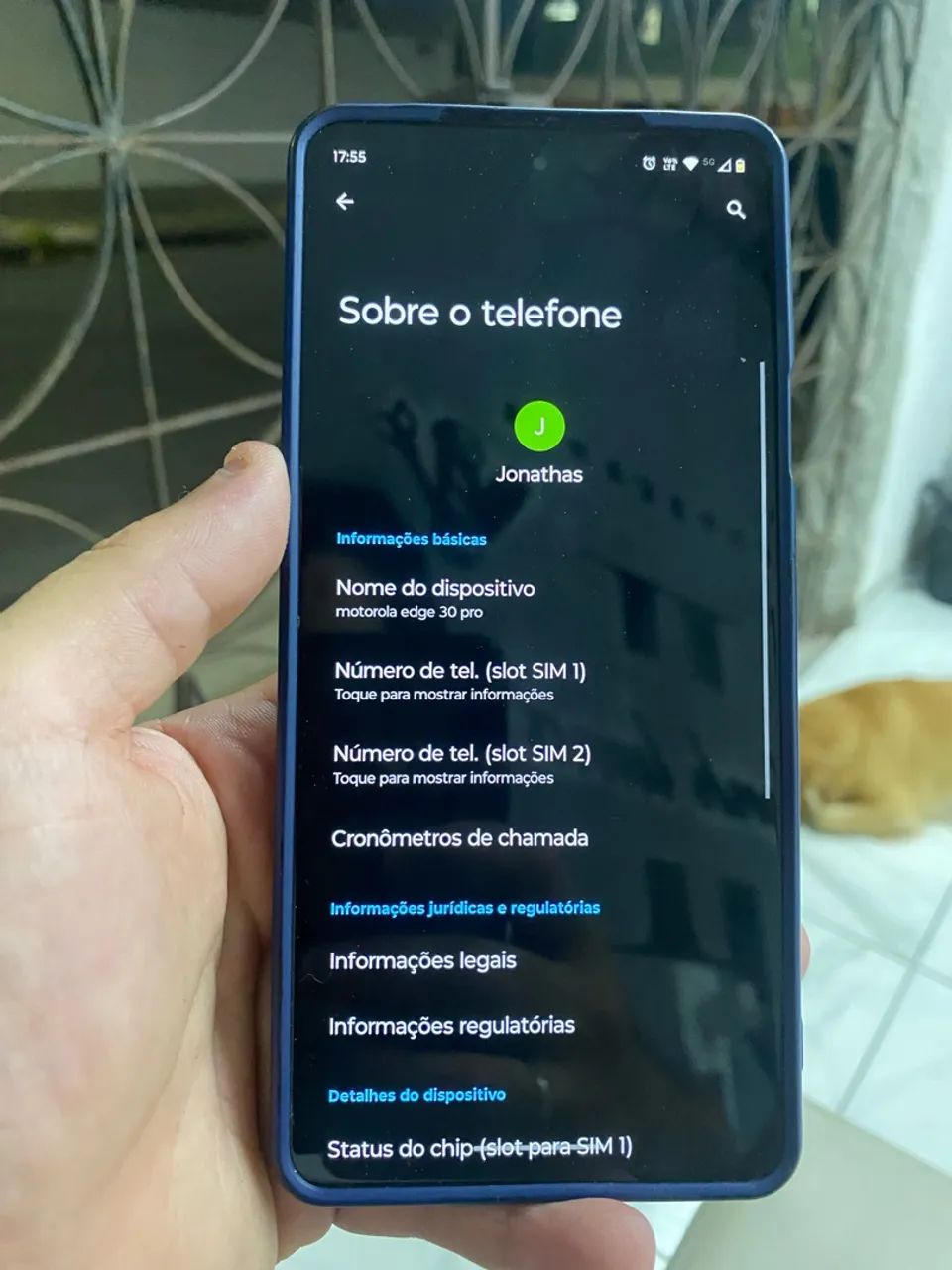 Vendo moto g edge 30 pro  - Foto 2